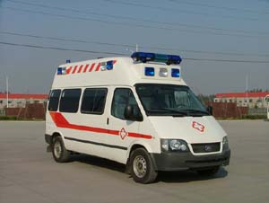 和平县救护车转院